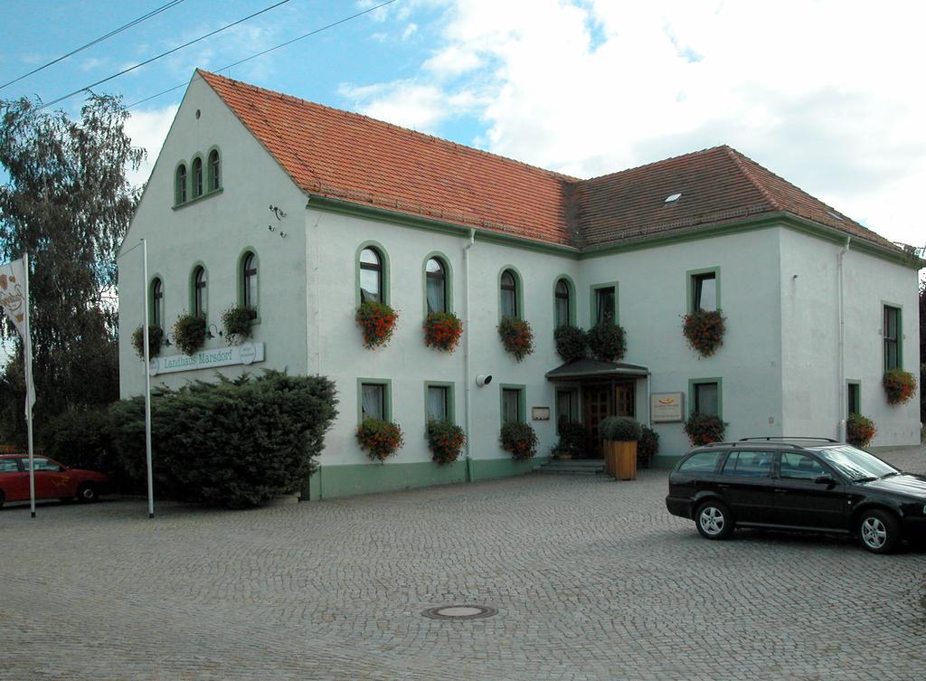 Landhaus Marsdorf Hotel Dresden Ngoại thất bức ảnh